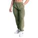 BETTER BODIES - ACID WASHED SWEATPANTS - WASHED GREEN - MOSOTT ZÖLD