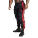 BETTER BODIES - BRONX TRACK PANTS - BLACK/RED - FÉRFI NADRÁG - FEKETE/PIROS