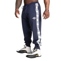 BETTER BODIES - BRONX TRACK PANTS - NAVY - FÉRFI NADRÁG - KÉK