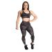 BETTER BODIES - CORE LEGGINGS - CHARCOAL CAMO - TEREPMINTÁS