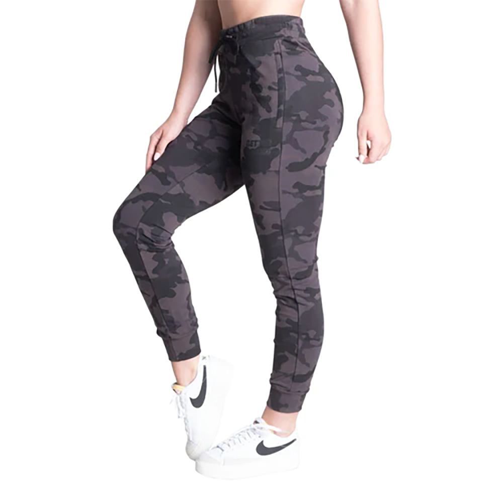 BETTER BODIES - EMPIRE SOFT JOGGERS - DARK CAMO - NŐI NADRÁG - SÖTÉT TEREPMINTÁS BETTER BODIES - EMPIRE SOFT JOGGERS - DARK CAMO - NŐI NADRÁG - SÖTÉT TEREPMINTÁS