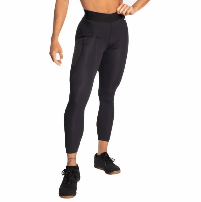 BETTER BODIES - HIGHBRIDGE LEGGINGS V2 - BLACK - FEKETE