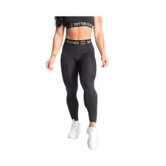 BETTER BODIES - HIGHBRIDGE LEGGINGS V2 - BLACK - FEKETE