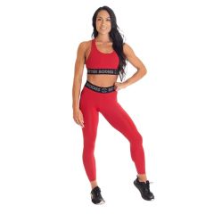 BETTER BODIES - HIGHBRIDGE LEGGINGS V2 - CHILI RED - PIROS