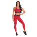 BETTER BODIES - HIGHBRIDGE LEGGINGS V2 - CHILI RED - PIROS