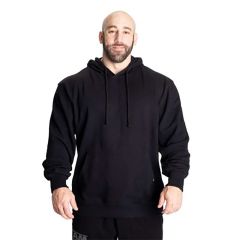 BETTER BODIES - CLASSIC HOODIE - BLACK - FÉRFI KAPUCNIS FELSŐ - FEKETE