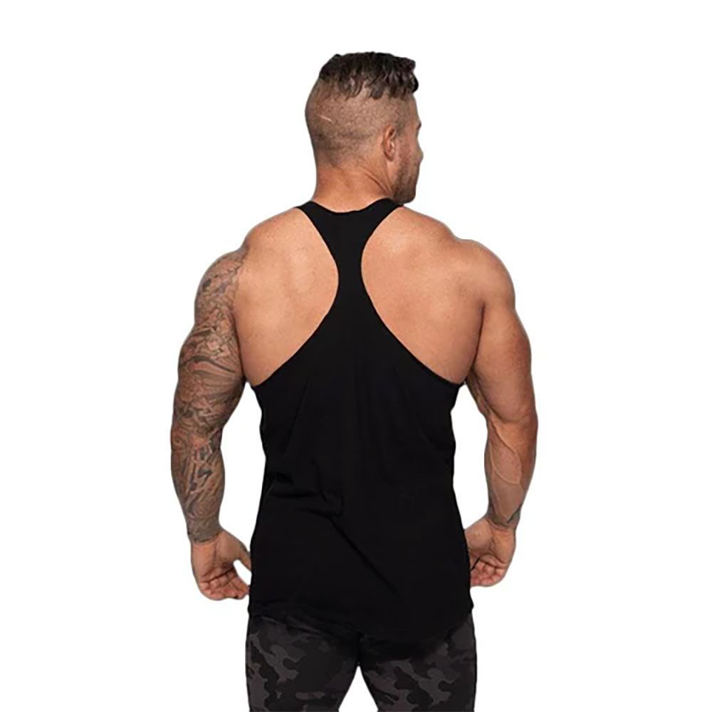 BETTER BODIES - TEAM BB STRINGER V2 - BLACK - FÉRFI TRIKÓ - FEKETE BETTER BODIES - TEAM BB STRINGER V2 - BLACK - FÉRFI TRIKÓ - FEKETE