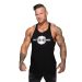 BETTER BODIES - TEAM BB STRINGER V2 - BLACK - FÉRFI TRIKÓ - FEKETE