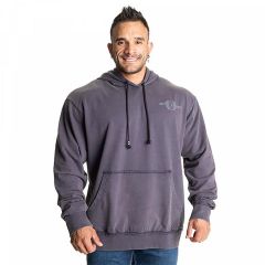 BETTER BODIES - WASHED HOODIE - ACID SKY BLUE - FÉRFI KAPUCNIS FELSŐ - KÉK