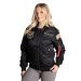 BETTER BODIES - WMNS BOMBER JACKET - BLACK - NŐI KABÁT - FEKETE