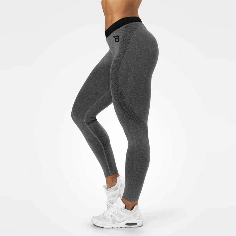 BETTER BODIES - WOMEN'S ASTORIA CURVE TIGHTS - GRAPHITE