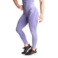 BETTER BODIES - WOMEN'S ROCKAWAY LEGGINGS - ATHLETIC PURPLE MELANGE - LILA