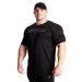 GASP  INC - LEGACY GYM TEE - FÉRFI PÓLÓ - BLACK - FEKETE