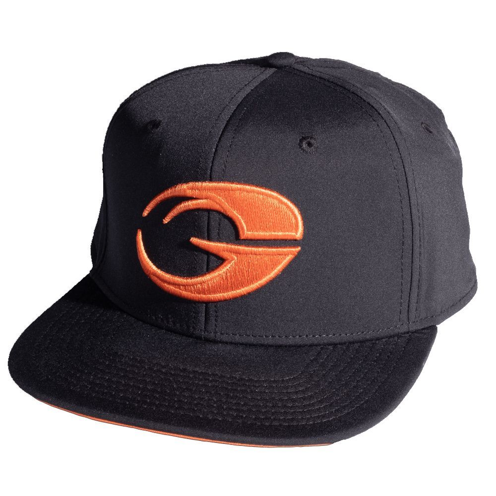 GASP INC - NO COMPROMISE CAP - FÉRFI SAPKA - FEKETE