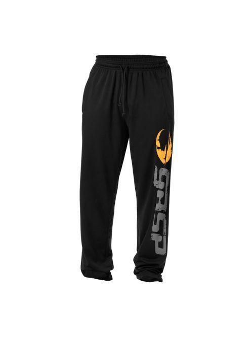 GASP INC - ORIGINAL MESH PANT - FÉRFI HOSSZÚNADRÁG - FEKETE