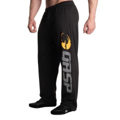 GASP INC - ORIGINAL MESH PANT - FÉRFI HOSSZÚNADRÁG - FEKETE