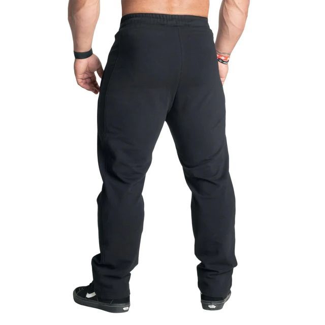 GASP INC - ORIGINAL STNRD PANT - FÉRFI HOSSZÚNADRÁG - FEKETE