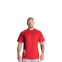 GASP INC - ORIGINAL TEE - FÉRFI PÓLÓ - PIROS
