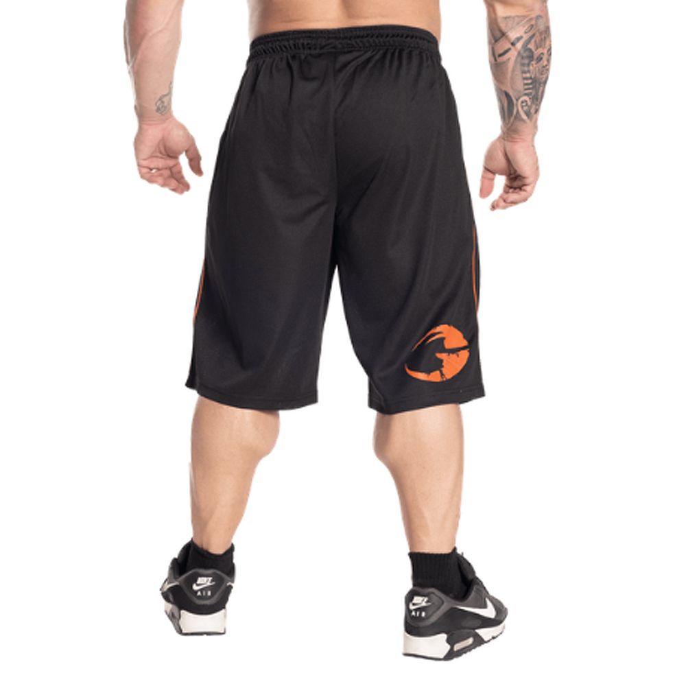 GASP INC - PRO MESH SHORTS - EDZŐNADRÁG - FEKETE GASP INC - PRO MESH SHORTS - EDZŐNADRÁG - FEKETE