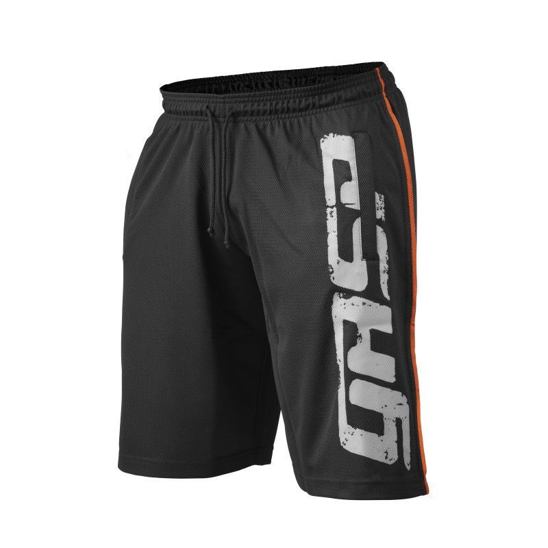 GASP INC - PRO MESH SHORTS - EDZŐNADRÁG - FEKETE