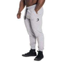 GASP INC - TAPERED JOGGERS - FÉRFI NADRÁG - VILÁGOS SZÜRKE