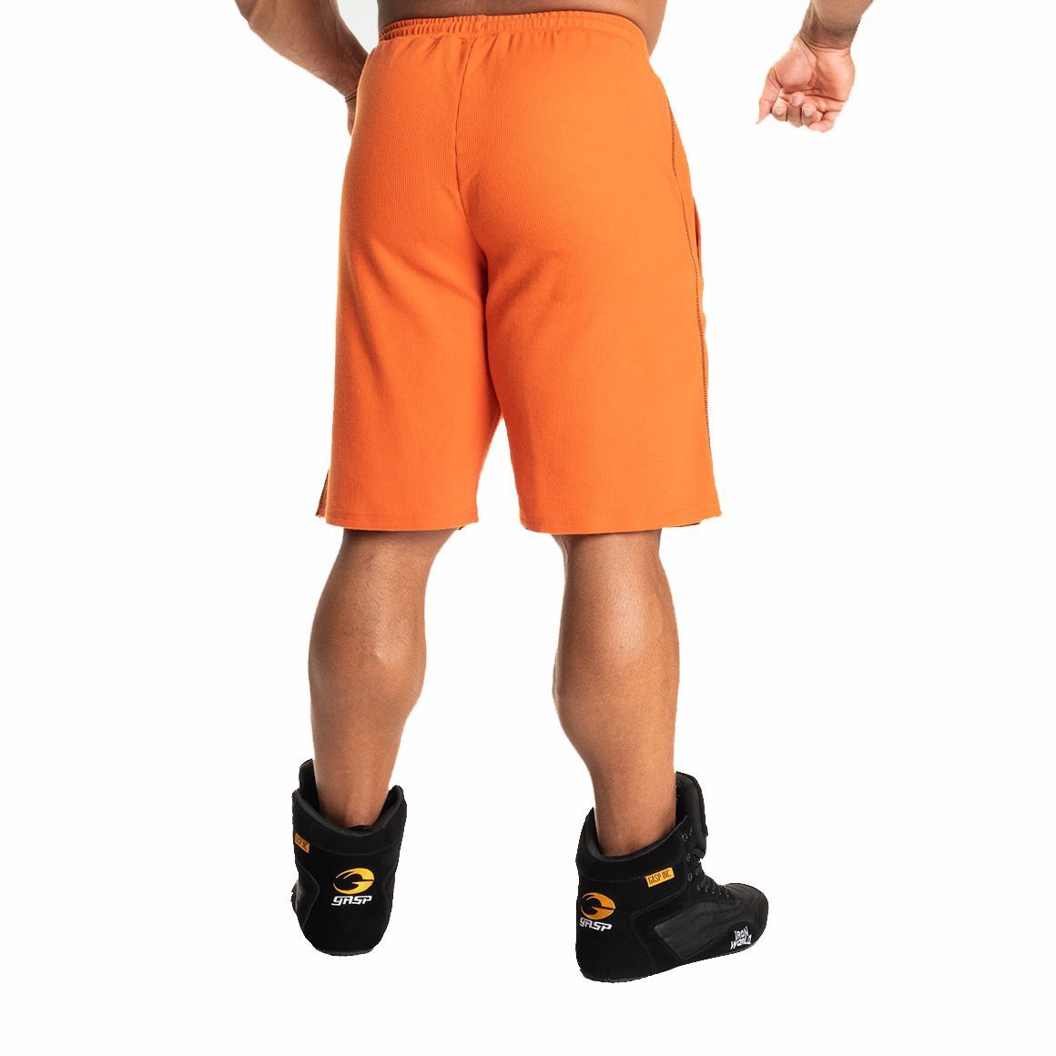 GASP INC - THERMAL SHORTS  - FÉRFI RÖVIDNADRÁG - NARANCS