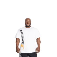 GASP INC - ORIGINAL TEE - FÉRFI PÓLÓ - FEHÉR