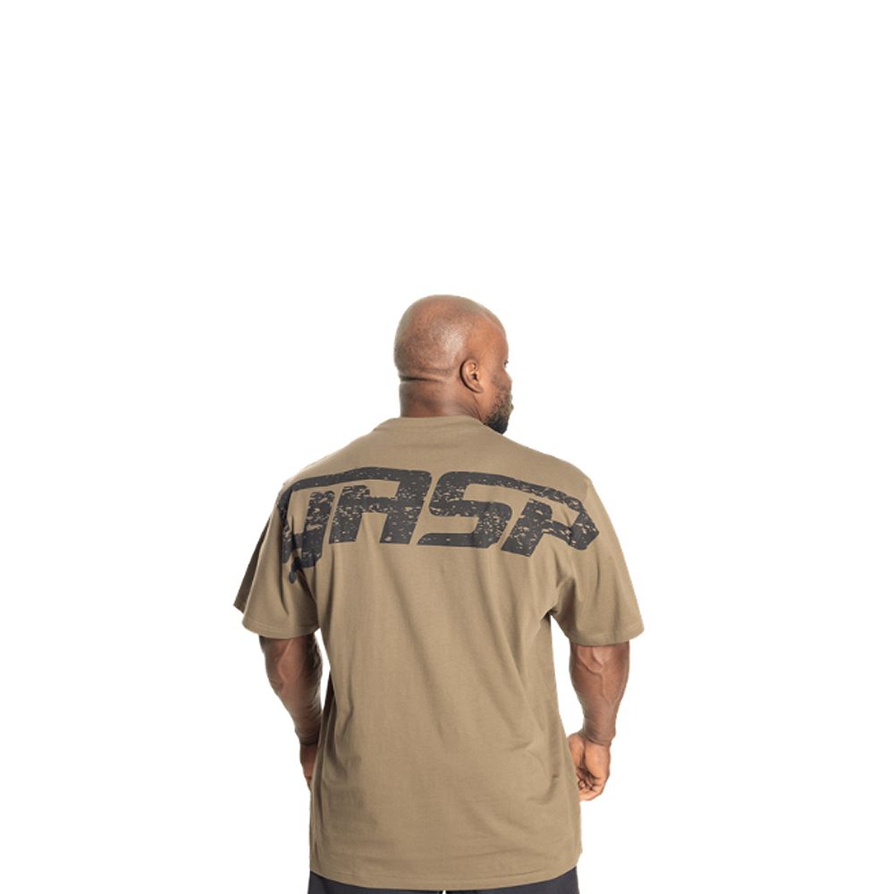 GASP INC - ORIGINAL TEE - FÉRFI PÓLÓ - MOSOTT ZÖLD GASP INC - ORIGINAL TEE - FÉRFI PÓLÓ - MOSOTT ZÖLD