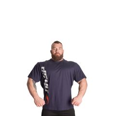 GASP INC - ORIGINAL TEE - FÉRFI PÓLÓ - SÖTÉTKÉK