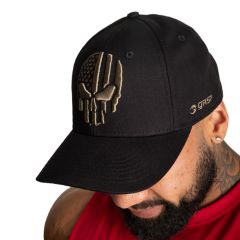 GASP INC - RELENTLESS CAP - FÉRFI SAPKA - ZÖLD