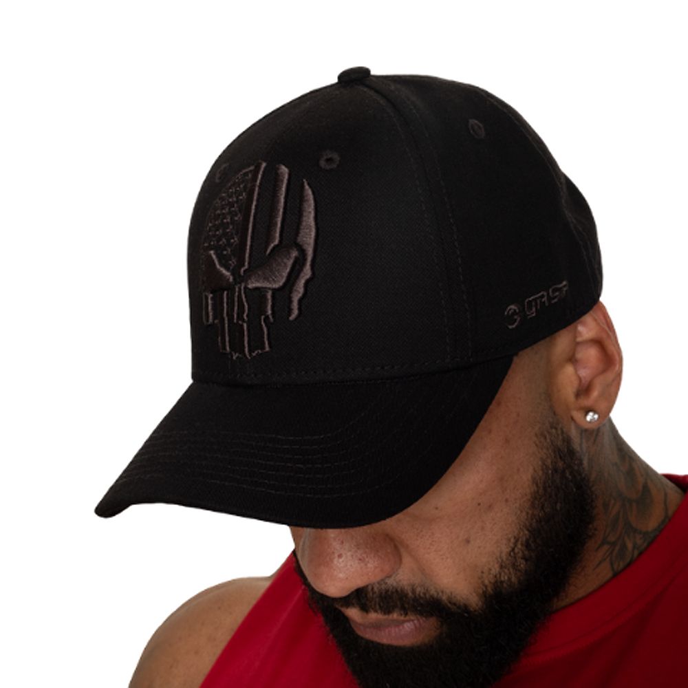 GASP INC - RELENTLESS CAP - FÉRFI SAPKA - SZÜRKE GASP INC - RELENTLESS CAP - FÉRFI SAPKA - SZÜRKE
