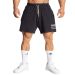 GASP INC - THERMAL SHORTS 6" - FÉRFI RÖVIDNADRÁG - FEKETE