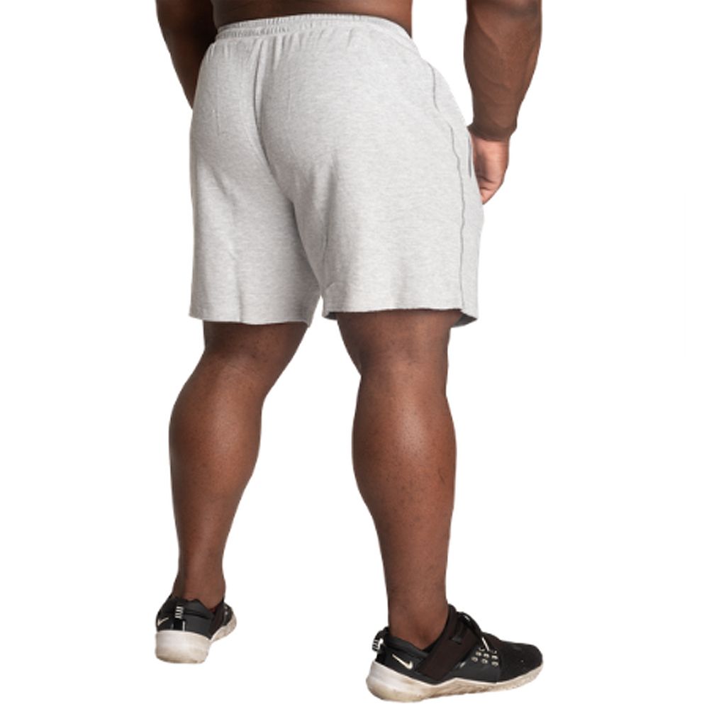 GASP INC - THERMAL SHORTS 6" - FÉRFI RÖVIDNADRÁG - SZÜRKE GASP INC - THERMAL SHORTS 6" - FÉRFI RÖVIDNADRÁG - SZÜRKE