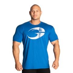 GASP INC - CADET TEE - FÉRFI PÓLÓ - KÉK