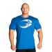 GASP INC - CADET TEE - FÉRFI PÓLÓ - KÉK