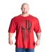 GASP INC  - SKULL DIVISION IRON TEE - FÉRFI PÓLÓ - CHILI PIROS
