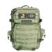 GASP INC - TACTICAL BACKPACK - HÁTIZSÁK - MOSOTT ZÖLD