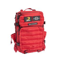 GASP INC - TACTICAL BACKPACK - HÁTIZSÁK - CHILI PIROS