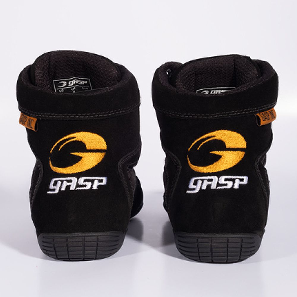 GASP INC - ZEUS THUNDERBOLT V2 - MAGASSZÁRÚ EDZŐCIPŐ - FEKETE