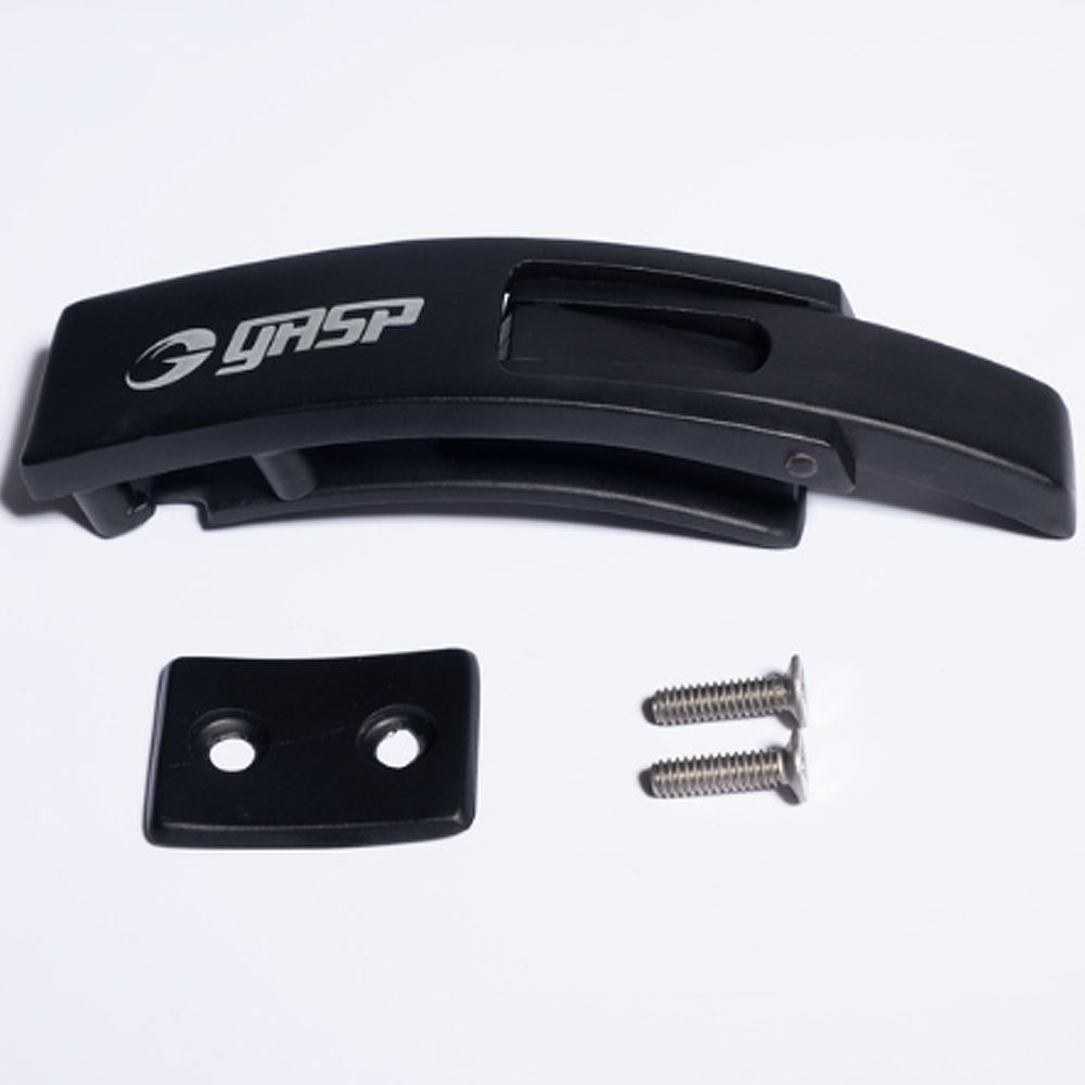 GASP INC - LEVER BELT - SÚLYEMELŐ ÖV - FEKETE GASP INC - LEVER BELT - SÚLYEMELŐ ÖV - FEKETE