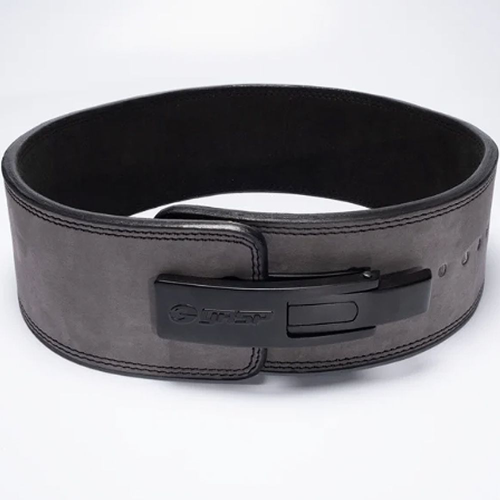 GASP INC - LEVER BELT - SÚLYEMELŐ ÖV - FEKETE / SZÜRKE GASP INC - LEVER BELT - SÚLYEMELŐ ÖV - FEKETE / SZÜRKE