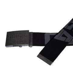 GASP INC - VINTAGE BELT - ÖV - FEKETE 