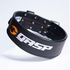 GASP INC - POWER BELT - SÚLYEMELŐ ÖV - FEKETE