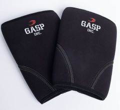 GASP INC - HEAVY DUTY KNEE SLEEVES - KOMPRESSZIÓS TÉRDVÉDŐ 