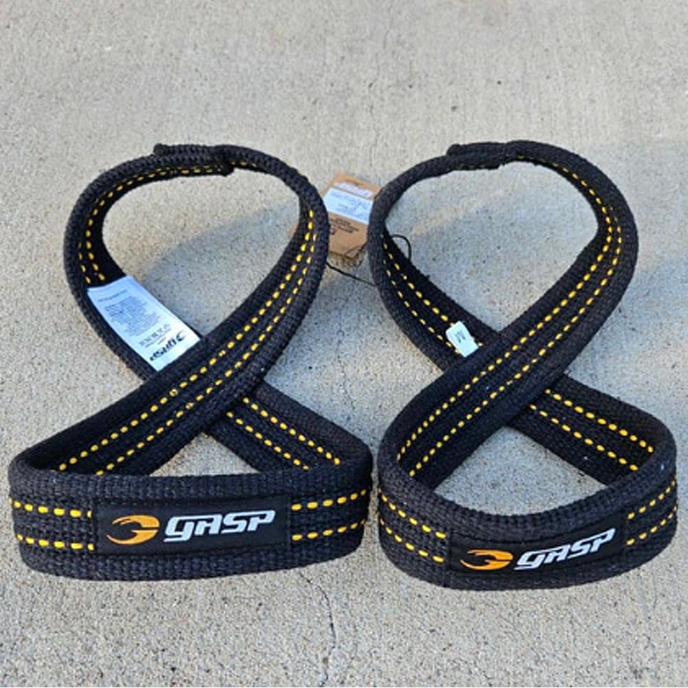 GASP INC - FIGURE 8 STRAPS - CSUKLÓPÁNT GASP INC - FIGURE 8 STRAPS - CSUKLÓPÁNT