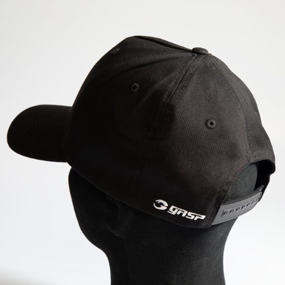 GASP INC - THROWBACK HC CAP - FÉRFI SAPKA - FEKETE GASP INC - THROWBACK HC CAP - FÉRFI SAPKA - FEKETE