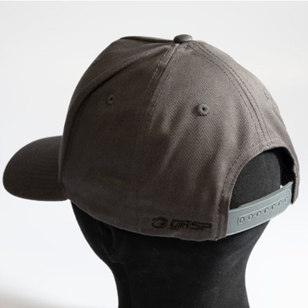 GASP INC - THROWBACK HC CAP - FÉRFI SAPKA - SZÜRKE GASP INC - THROWBACK HC CAP - FÉRFI SAPKA - SZÜRKE