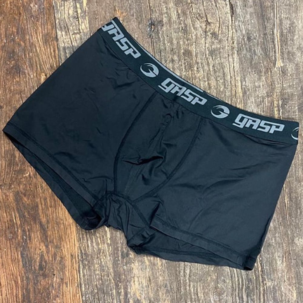 GASP INC - BOXER - FÉRFI BOXERALSÓ - FEKETE GASP INC - BOXER - FÉRFI BOXERALSÓ - FEKETE