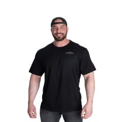 GASP INC - NO1 ORIGINAL TEE - FÉRFI PÓLÓ - FEKETE