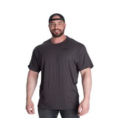 GASP INC - NO1 ORIGINAL TEE - FÉRFI PÓLÓ - SZÜRKE